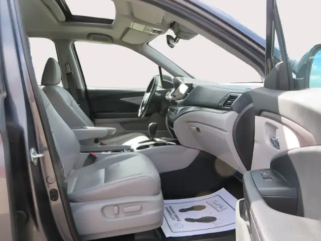 2020 Honda Pilot EX-L Navi AWD - Photo 13