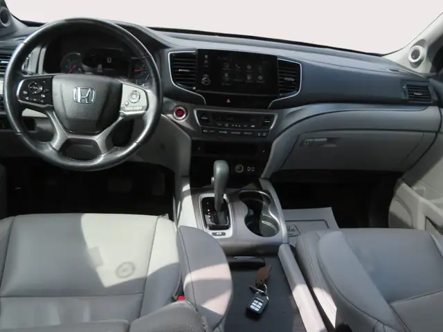 2020 Honda Pilot EX-L Navi AWD - Photo 17