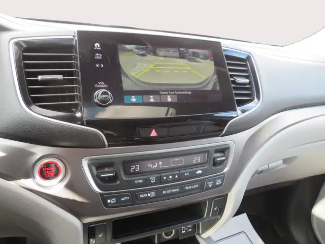 2020 Honda Pilot EX-L Navi AWD - Photo 22