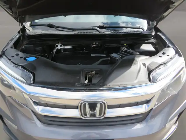 2020 Honda Pilot EX-L Navi AWD - Photo 27