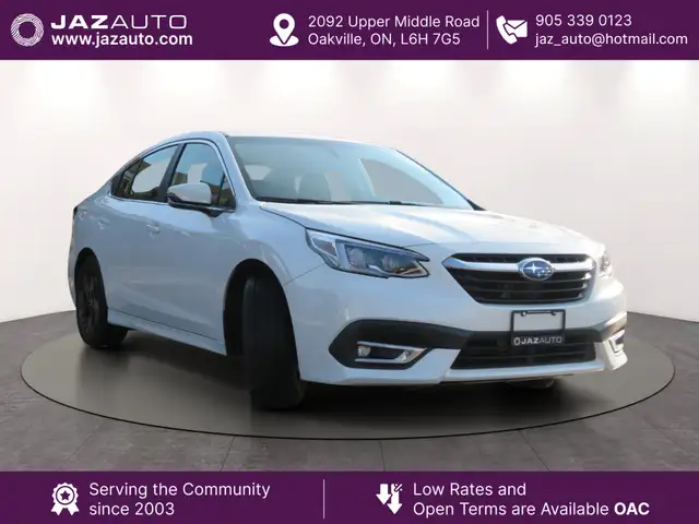 2022 Subaru Legacy Limited GT CVT - Photo 2