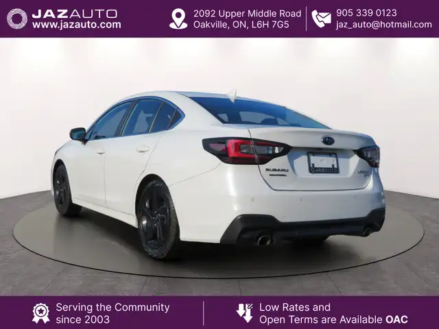 2022 Subaru Legacy Limited GT CVT - Photo 8