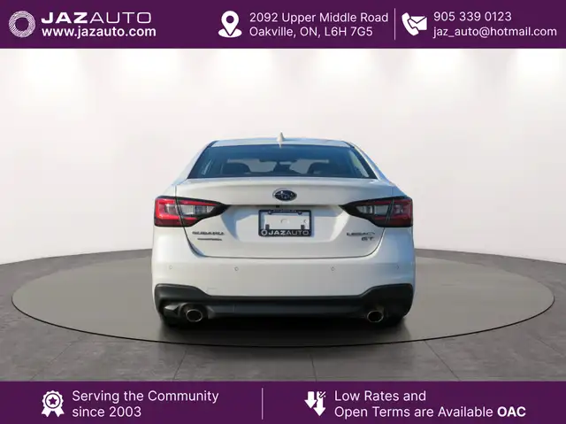 2022 Subaru Legacy Limited GT CVT - Photo 9