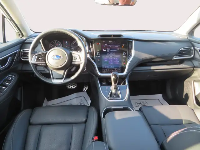 2022 Subaru Legacy Limited GT CVT - Photo 17