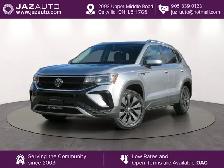 2024 Volkswagen Taos Comfortline FWD