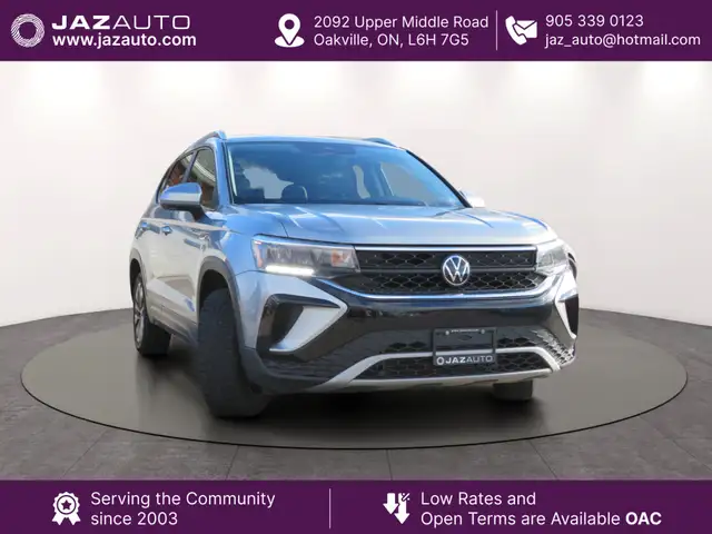 2024 Volkswagen Taos Comfortline FWD - Photo 2