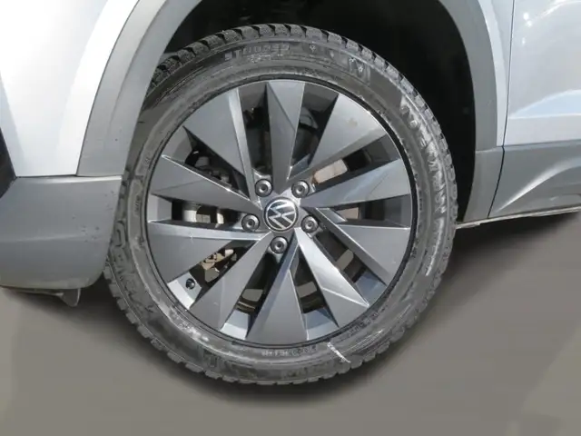 2024 Volkswagen Taos Comfortline FWD - Photo 3