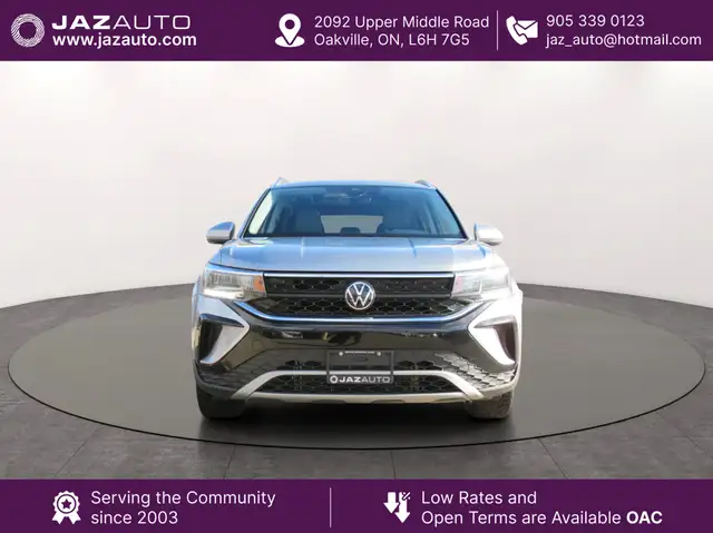 2024 Volkswagen Taos Comfortline FWD - Photo 4