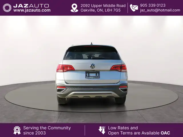 2024 Volkswagen Taos Comfortline FWD - Photo 5