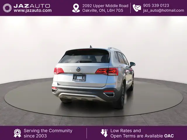 2024 Volkswagen Taos Comfortline FWD - Photo 6