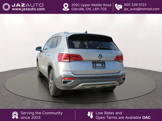 2024 Volkswagen Taos Comfortline FWD - Photo 7