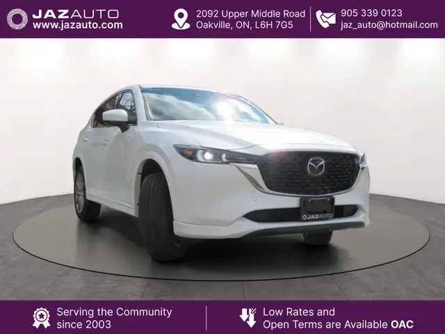 2025 Mazda CX-5 GT AWD - Photo 2
