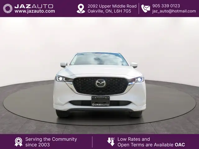 2025 Mazda CX-5 GT AWD - Photo 4