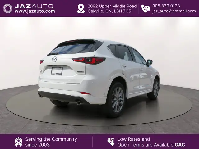 2025 Mazda CX-5 GT AWD - Photo 6