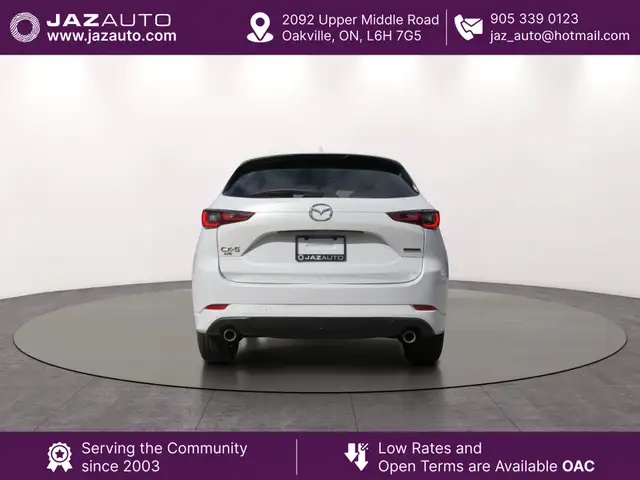2025 Mazda CX-5 GT AWD - Photo 7