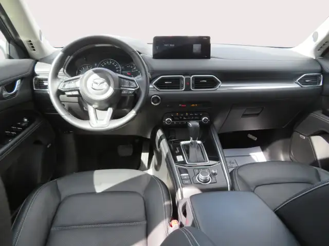 2025 Mazda CX-5 GT AWD - Photo 15