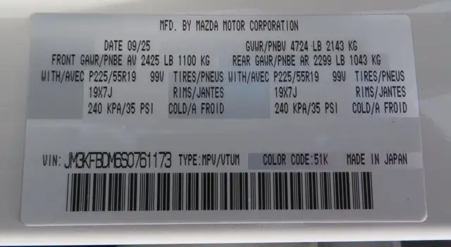 2025 Mazda CX-5 GT AWD - Photo 29