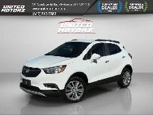 2018 Buick Encore Preferred~SAFETY CERTIFIED~ONE OWNER~NO ACCIDE