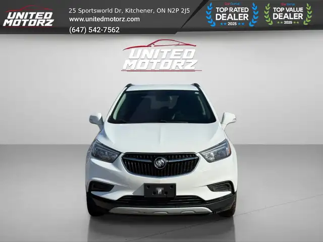 2018 Buick Encore Preferred~SAFETY CERTIFIED~ONE OWNER~NO ACCIDE - Photo 2