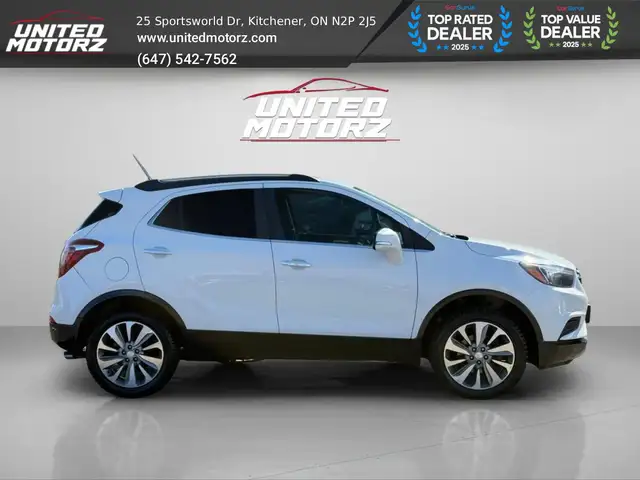2018 Buick Encore Preferred~SAFETY CERTIFIED~ONE OWNER~NO ACCIDE - Photo 4