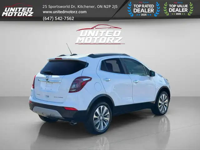 2018 Buick Encore Preferred~SAFETY CERTIFIED~ONE OWNER~NO ACCIDE - Photo 5