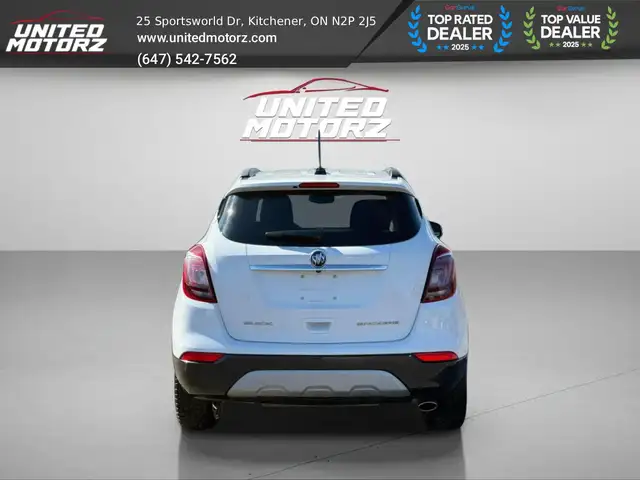 2018 Buick Encore Preferred~SAFETY CERTIFIED~ONE OWNER~NO ACCIDE - Photo 6