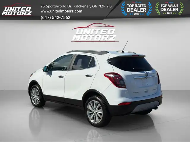 2018 Buick Encore Preferred~SAFETY CERTIFIED~ONE OWNER~NO ACCIDE - Photo 7