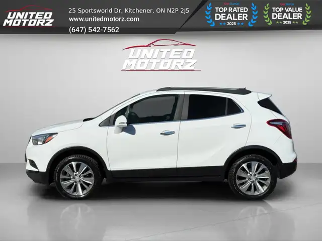 2018 Buick Encore Preferred~SAFETY CERTIFIED~ONE OWNER~NO ACCIDE - Photo 8