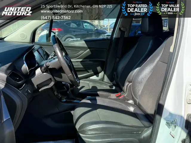 2018 Buick Encore Preferred~SAFETY CERTIFIED~ONE OWNER~NO ACCIDE - Photo 9