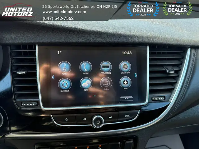 2018 Buick Encore Preferred~SAFETY CERTIFIED~ONE OWNER~NO ACCIDE - Photo 12