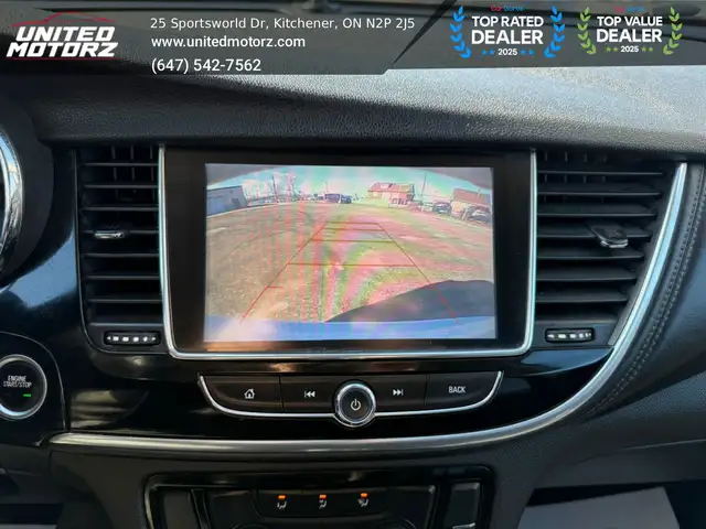 2018 Buick Encore Preferred~SAFETY CERTIFIED~ONE OWNER~NO ACCIDE - Photo 13