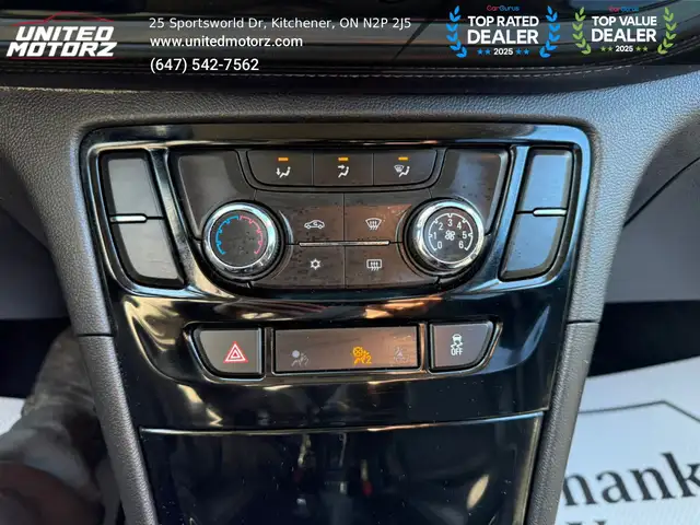 2018 Buick Encore Preferred~SAFETY CERTIFIED~ONE OWNER~NO ACCIDE - Photo 14