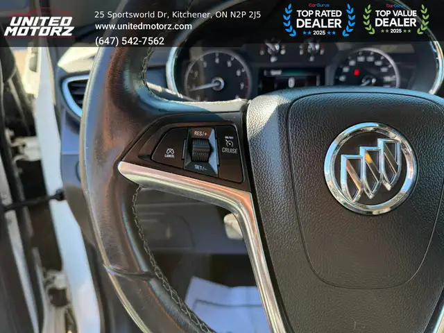 2018 Buick Encore Preferred~SAFETY CERTIFIED~ONE OWNER~NO ACCIDE - Photo 15