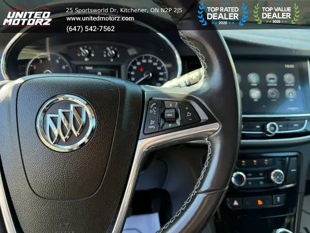 2018 Buick Encore Preferred~SAFETY CERTIFIED~ONE OWNER~NO ACCIDE - Photo 16
