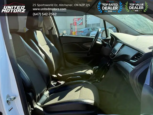 2018 Buick Encore Preferred~SAFETY CERTIFIED~ONE OWNER~NO ACCIDE - Photo 17