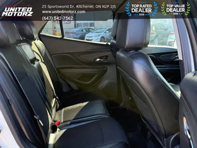 2018 Buick Encore Preferred~SAFETY CERTIFIED~ONE OWNER~NO ACCIDE - Photo 18