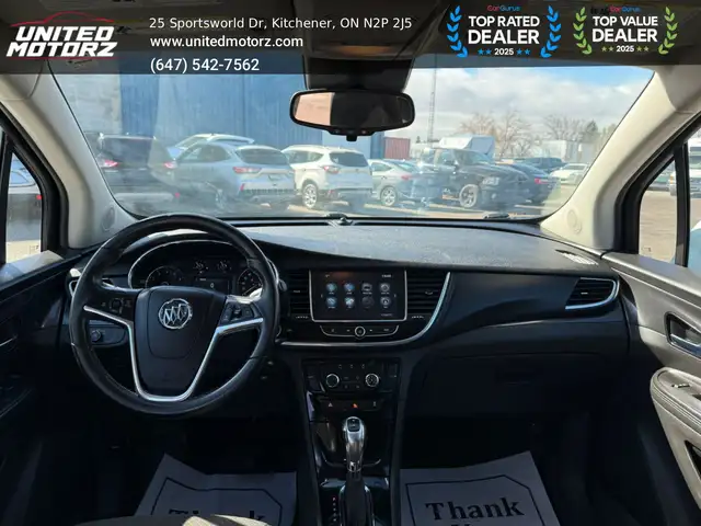 2018 Buick Encore Preferred~SAFETY CERTIFIED~ONE OWNER~NO ACCIDE - Photo 19