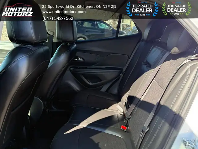 2018 Buick Encore Preferred~SAFETY CERTIFIED~ONE OWNER~NO ACCIDE - Photo 20