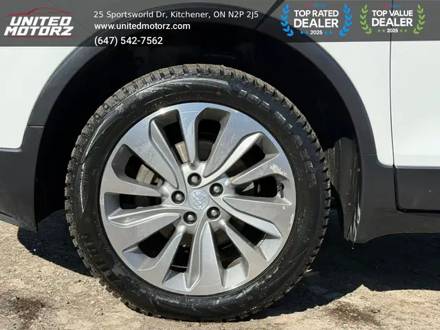 2018 Buick Encore Preferred~SAFETY CERTIFIED~ONE OWNER~NO ACCIDE - Photo 26