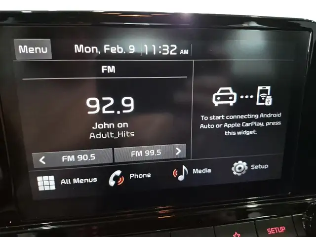 2023 Kia Forte EX EX | Heated Seats & Steering | - Photo 18