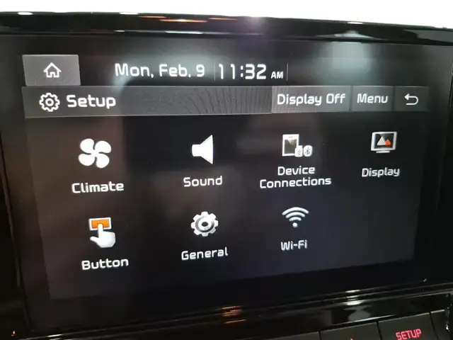 2023 Kia Forte EX EX | Heated Seats & Steering | - Photo 19