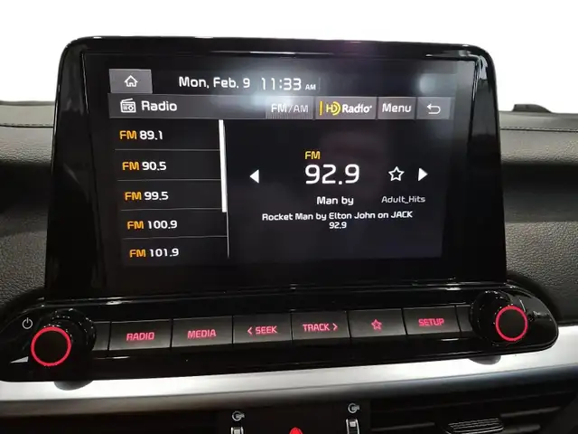 2023 Kia Forte EX EX | Heated Seats & Steering | - Photo 20