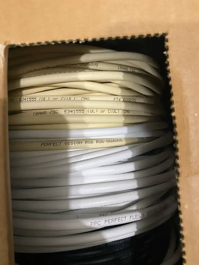 Coxial Cable(Tv & Networking) - Photo 2