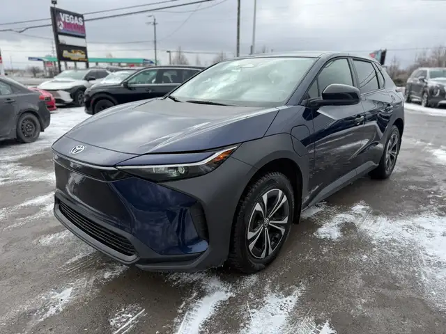 2023 TOYOTA BZ4X LE ELECTRIC