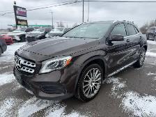 2018 Mercedes-Benz GLA 250 AWD