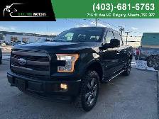 2017 Ford F-150 4WD SuperCrew 145' LARIAT