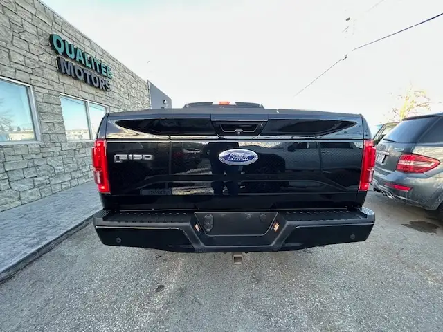 2017 Ford F-150 4WD SuperCrew 145' LARIAT - Photo 6