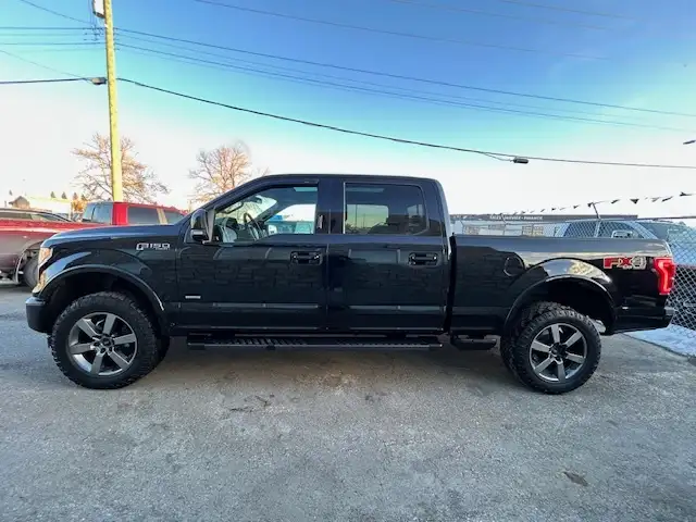 2017 Ford F-150 4WD SuperCrew 145' LARIAT - Photo 8