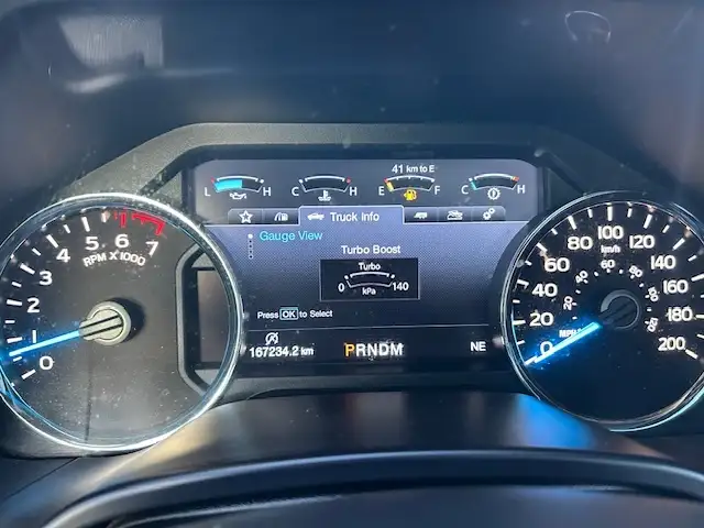 2017 Ford F-150 4WD SuperCrew 145' LARIAT - Photo 11