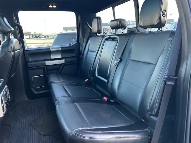 2017 Ford F-150 4WD SuperCrew 145' LARIAT - Photo 15